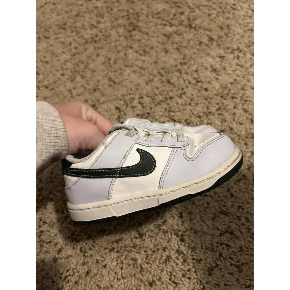 Toddler Nike Dunk Low Shoes Size 8C
